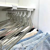 Drawspace Space-Saving Slide-Out Home Closet Organizer System | BUY 1 GET 1 FREE (2PCS)