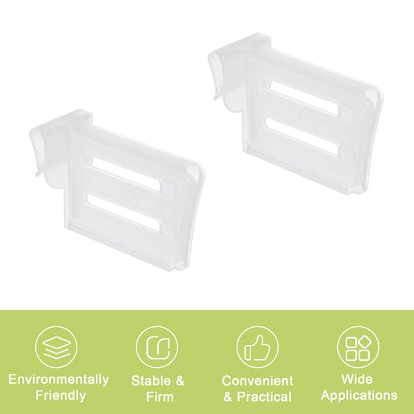 Divifridge Refrigerator Storage Dividers Set of 20PCs