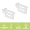 Divifridge Refrigerator Storage Dividers Set of 20PCs