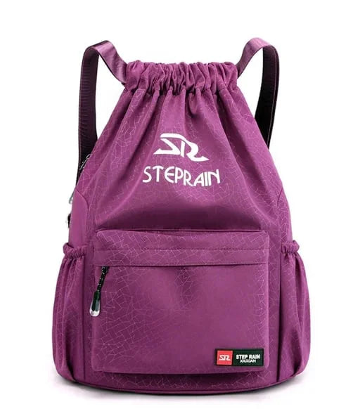 Adjustable Drawstring Bag