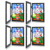 ForeverFrame™ children's art gallery