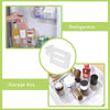 Divifridge Refrigerator Storage Dividers Set of 20PCs