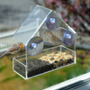 VogelHaus™ - Mountable clear birdhouse【Last day discount】