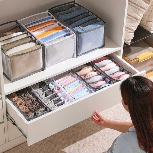 Neatrobe Wardrobe Organizer | BUY 1 GET 1 FREE (2PCS)