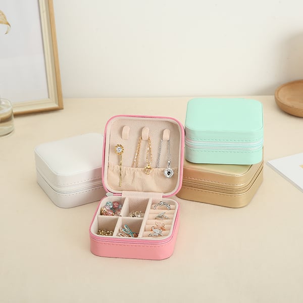 Gempouch Travel Jewelry Box