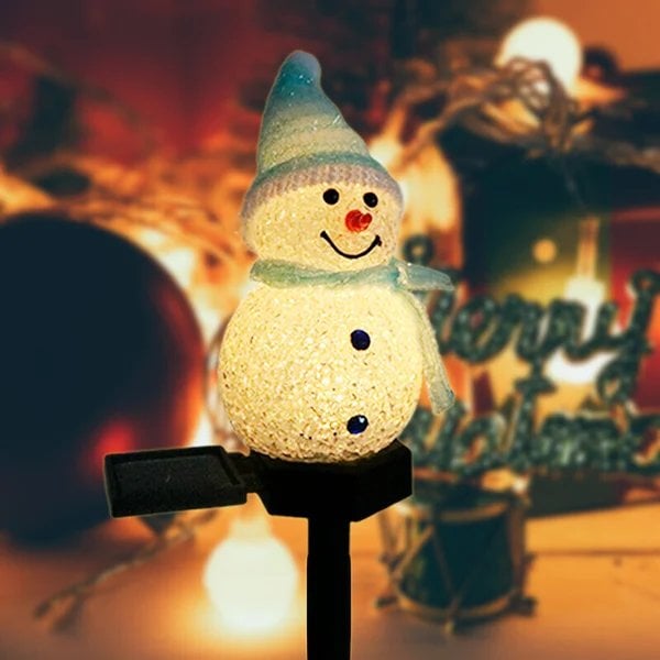 1+1 Free | SnowGlow™ Magic Snowman Outdoor Lighting