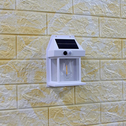 Zensun™ Outdoor Solar Power Wall Lamp | BUY 1 GET 1 FREE (2PCS)