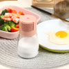 Shakeez Adjustable Push-Type Salt and Pepper Dispensers | BUY 1 GET 1 FREE (2PCS)