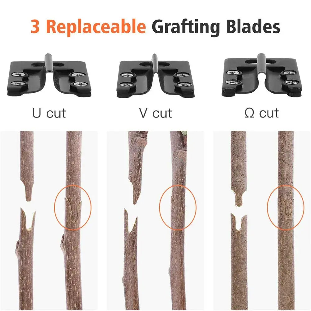 CraftEase™ Garden Grafting Tool [Last day discount]