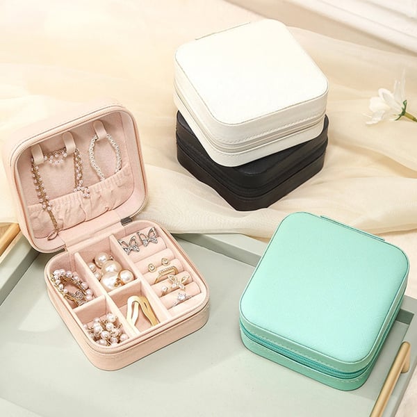 Gempouch Travel Jewelry Box