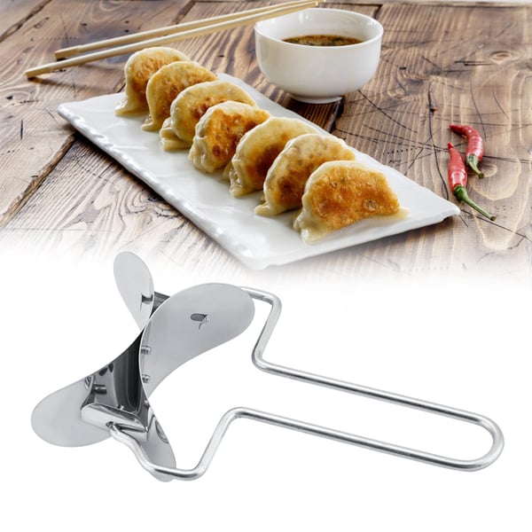 Dimpy Dumpling Wrapper Cutter | BUY 1 GET 1 FREE (2 PCS)