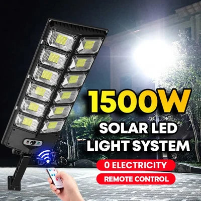 SolarLampe™ - Solar-Led-Light-System [Last day discount]