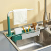 Sinker™ Telescopic Sink Storage Rack