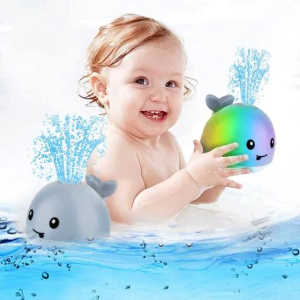 AquaFun™ - Whales bath toy [Last day discount]