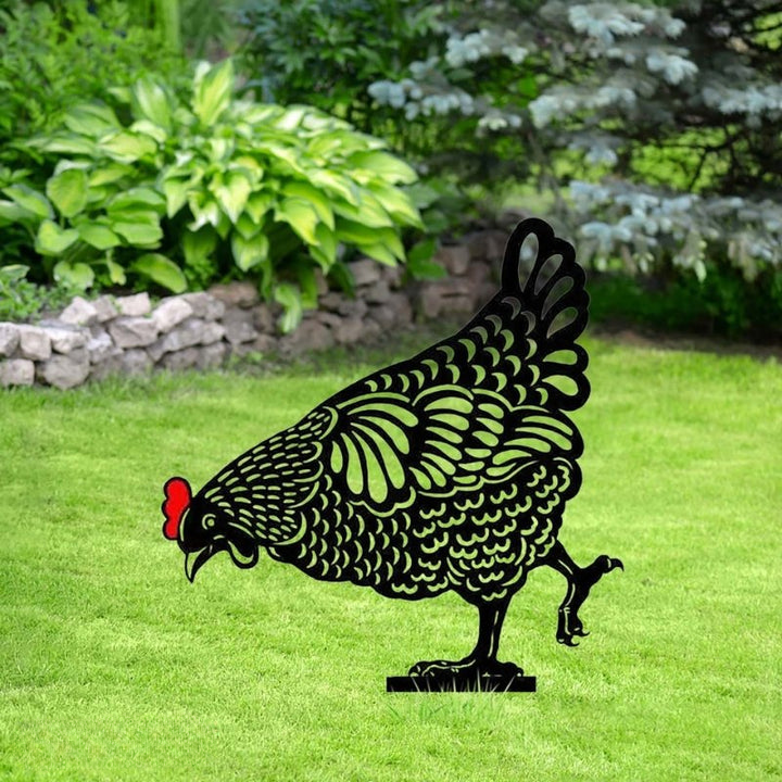 HappyChicken™ - Chicken Garden Decoration - Set of 5 [last day discount]