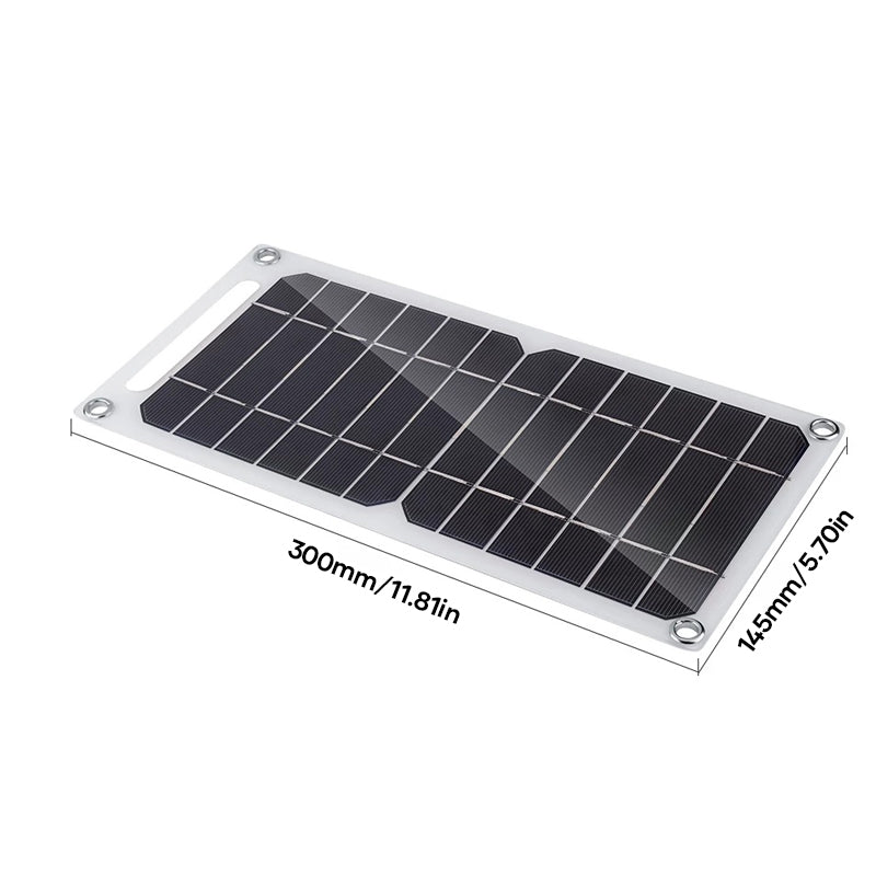 SolarUltima™ - Ultimate portable solar power for charging on the go [last day discount]