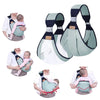 BubSling™ - Simple, pain-free baby carrier with snap closure 【Last day discount】