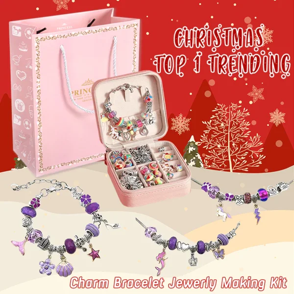 Krystals™ - DIY crystal bracelet set [Last day discount]