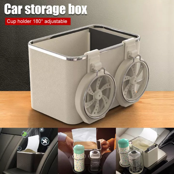 StoreBox™ - Car Stacking Box【Last day discount】