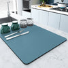 Supremat New Kitchen Super Absorbent Draining Mat