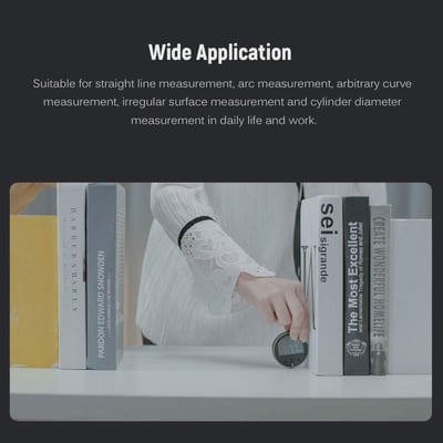 | Tapesure Digital Tape Measure