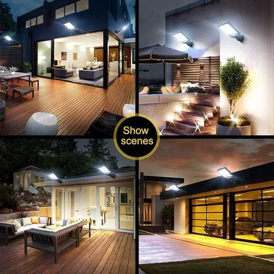 SolarLampe™ - Solar-Led-Light-System [Last day discount]