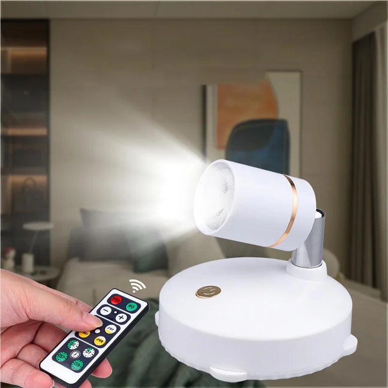 BrightGlow™️ - Wireless LED spotlight [Last day discount]