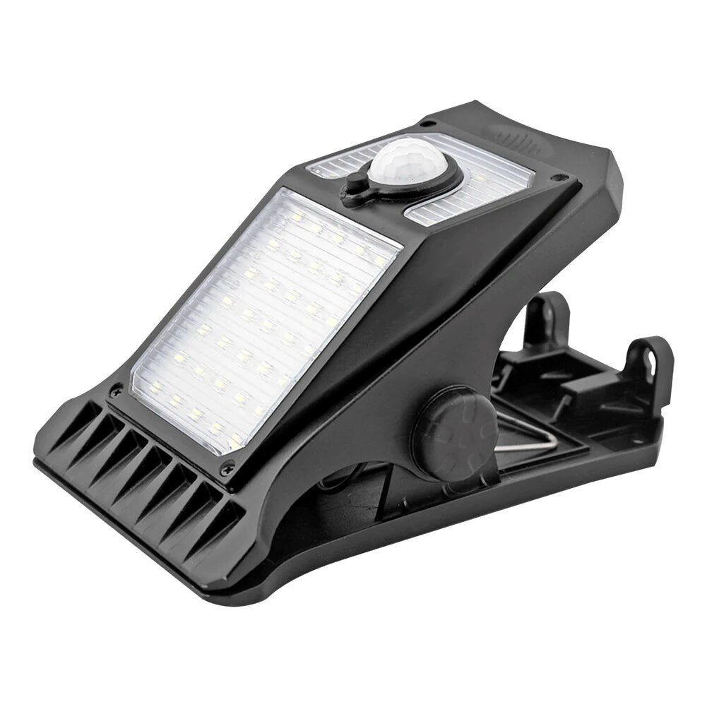 Solar Clip Light™ - Illuminate your outdoor area effortlessly! [Last day discount]