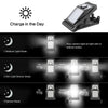 Solar Clip Light™ - Illuminate your outdoor area effortlessly! [Last day discount]