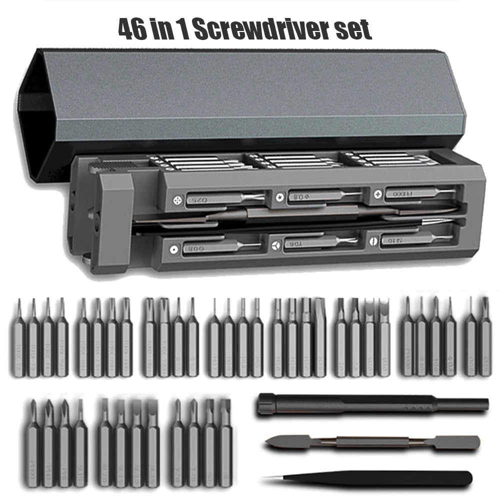 50% OFF | Bitrix 24 in 1 Screwdriver Set