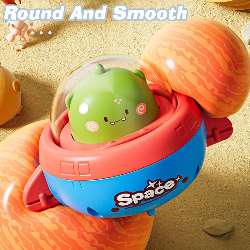 Orbitoys Space Themed Push & Go Toy Cars | BUY 1 GET 1 FREE (2 PCS)