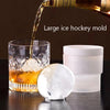 Frostball Round Ice Cube Silicone Mold Set of 3