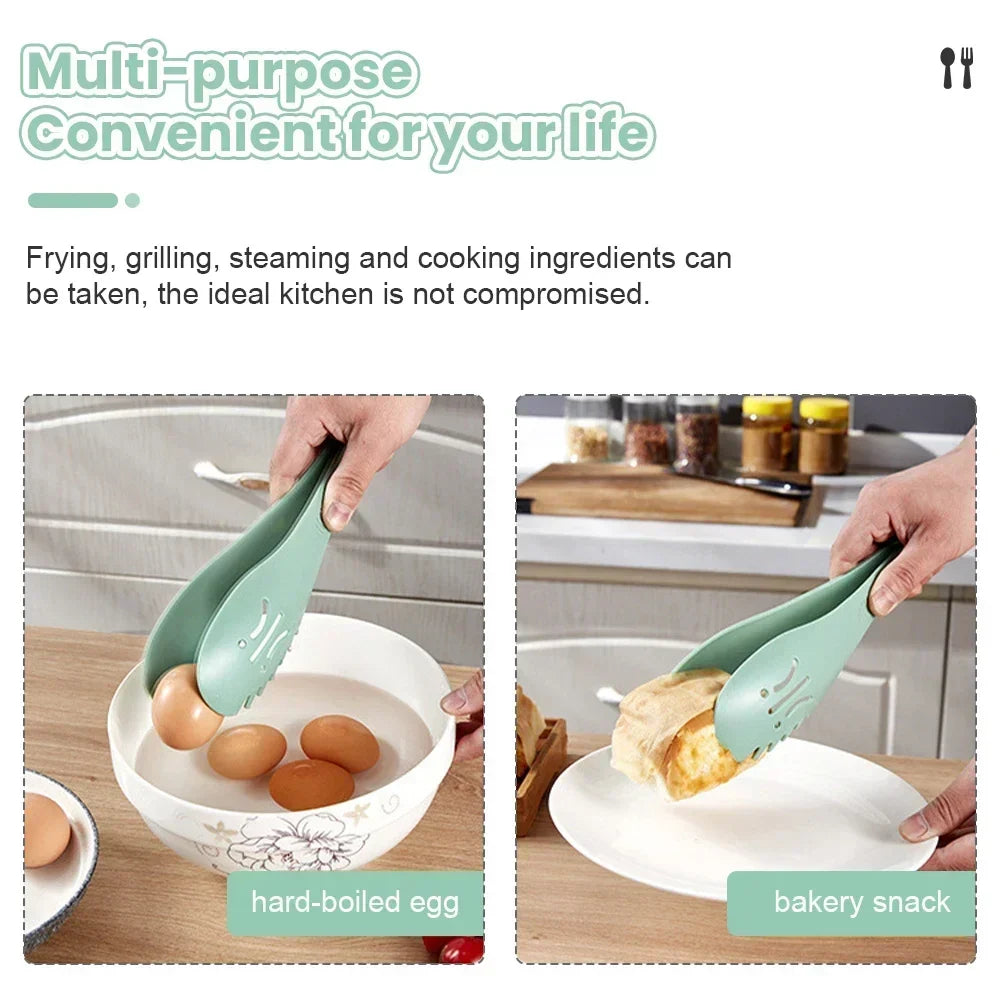 Thritong 3-in-1 Multi-Functional Kitchen Tongs