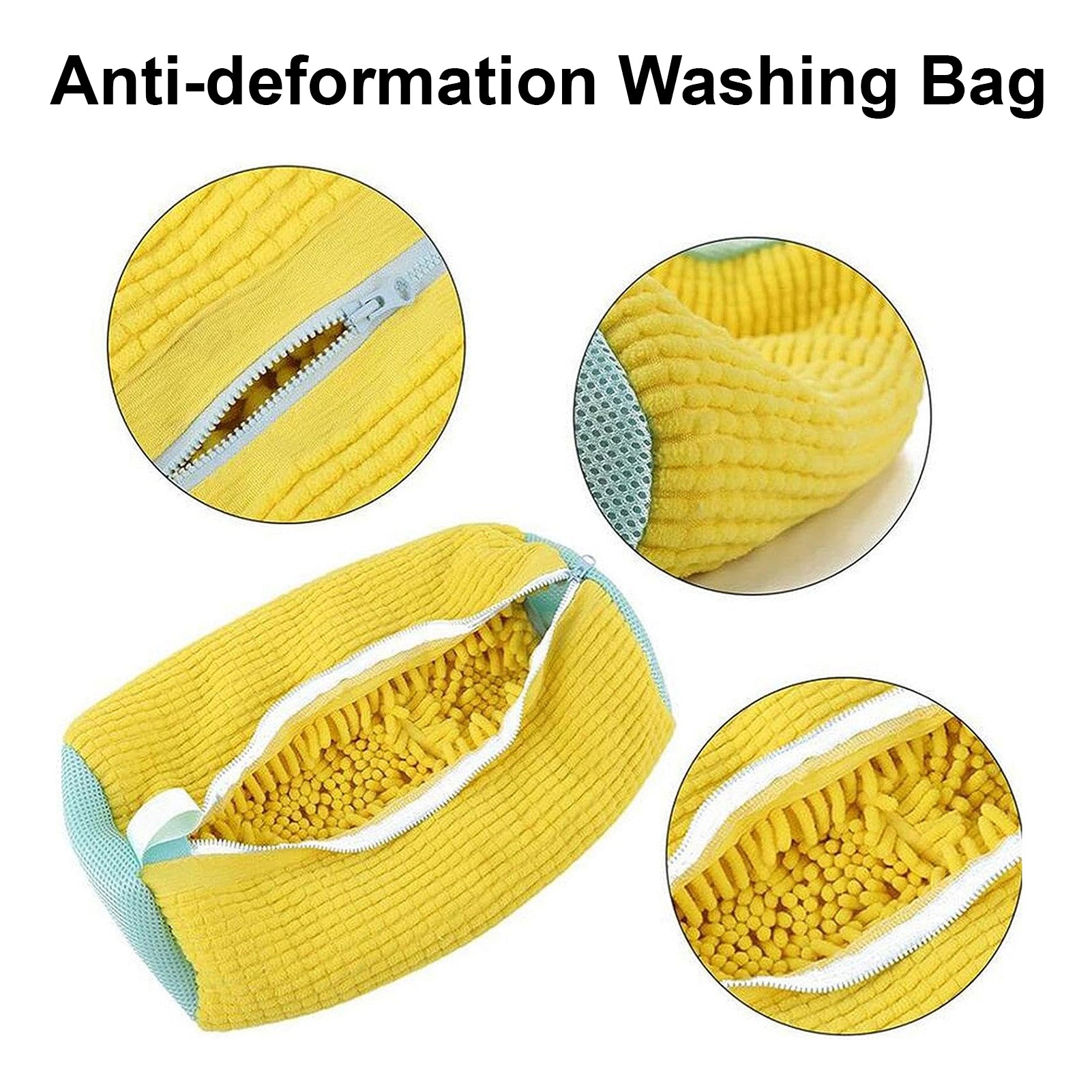 Aquabag™ - Washing Machine Safe Shoe Bag [Letzter Tag Rabatt]