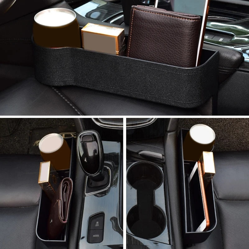 Adapto™ Multifunctional Car Seat Organizer | BUY 1 GET 1 FREE (2PCS)