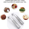 Siftea Stainless Steel Tea Strainer | BUY 1 GET 1 FREE (2PCS)