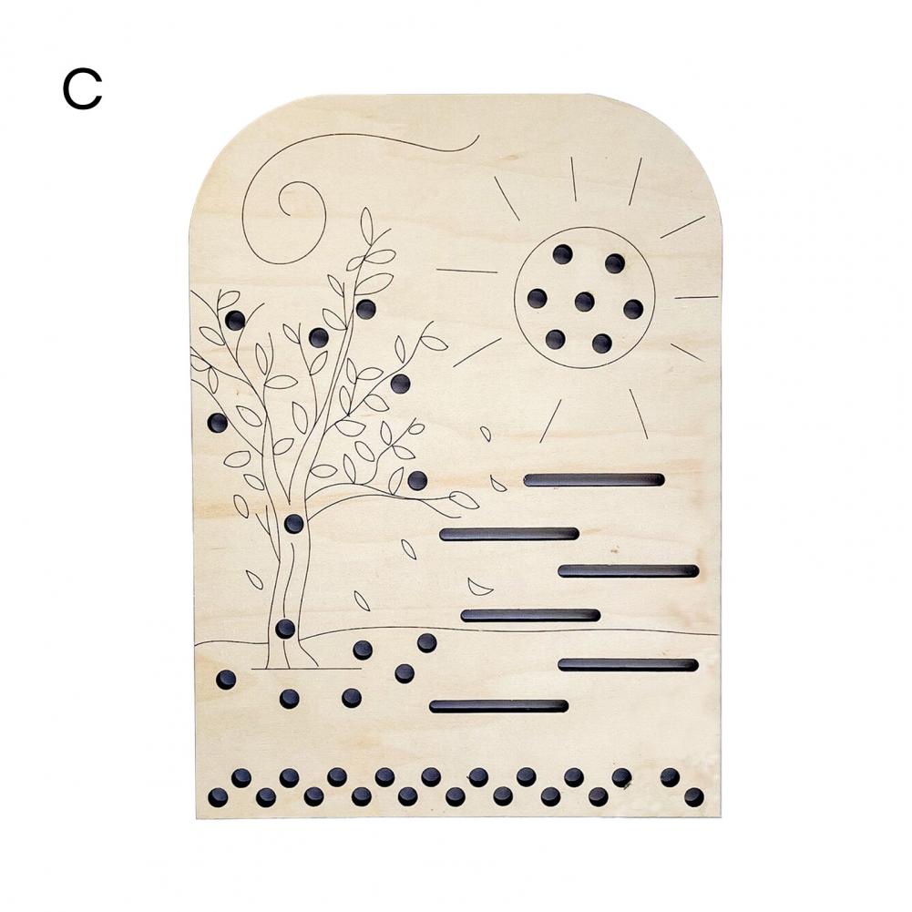 Blootopia Flower + Leaf Collector Boards | Set of 3 PCS