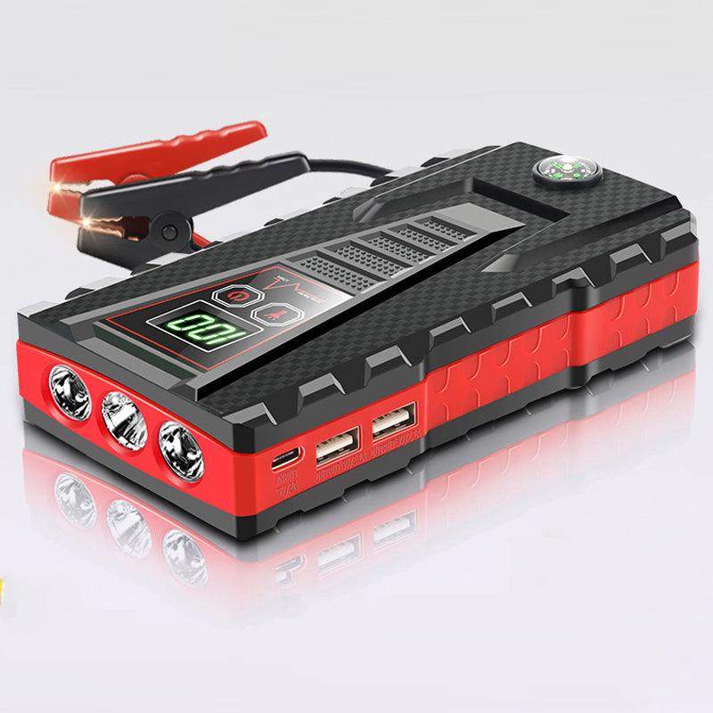 Portable car starter 【Last day discount】