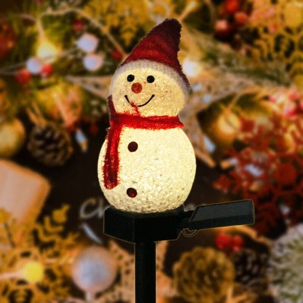 1+1 Free | SnowGlow™ Magic Snowman Outdoor Lighting