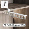 Drawspace Space-Saving Slide-Out Home Closet Organizer System | BUY 1 GET 1 FREE (2PCS)