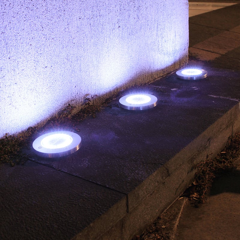 Gleampath Solar Garden Lights | BUY 3 GET 1 FREE (4 PCS)