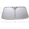 Shadrove Car Windshield Sun Shade Cover