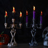 Skellight Halloween Skeleton Candlestick with LED Lights | BUY 1 GET 1 FREE (2PCS)