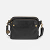 InstaCarry™ PU Leather Sleek Messenger Bag