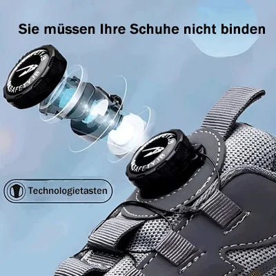 ArmorStep™ - Safety shoes [Last day discount]