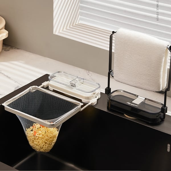 Frestrain Kitchen Cleaning Mesh Bag