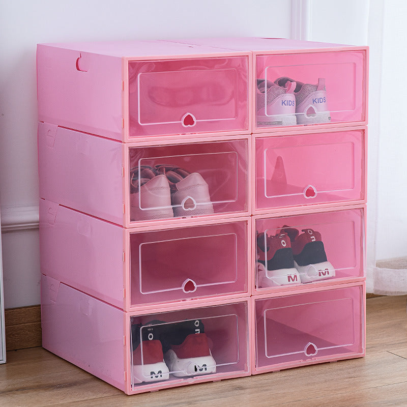 ShoeStorage™ - Transparent storage box for shoes [Last day discount]