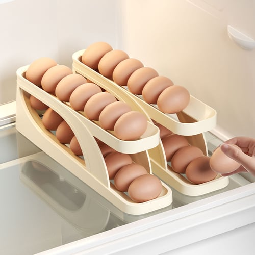 Hatchy - Auto Scrolling Egg Storage Holder