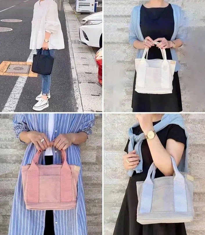 CanvasBag™ -The most adorable take-away bag【Last day discount】