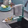 Sinker™ Telescopic Sink Storage Rack